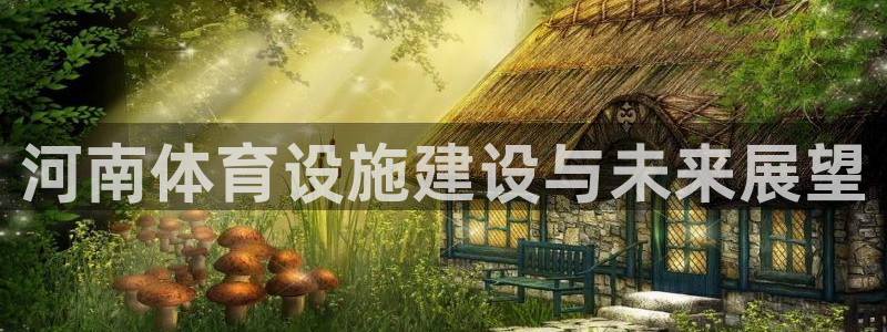 意昂体育4平台注册要钱吗：河南体育设施建设与未来展望